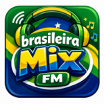 Logo da Rádio Brasileira Mix