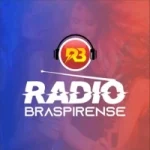 Logo da Rádio Braspirense FM
