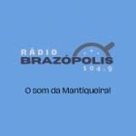 Logo da Rádio Brazópolis
