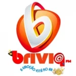Logo da Rádio Brivia FM