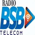 Logo da Rádio BSB