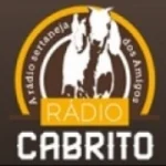 Logo da Rádio Cabrito