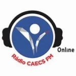 Logo da Rádio Caecs