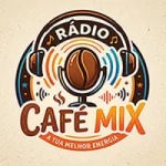 Logo da Rádio Café Mix