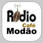 Logo da Rádio Café Só Modão Sertanejo