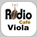 Logo da Rádio Café Viola