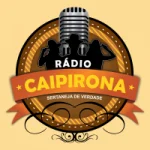 Logo da Rádio Caipirona FM