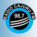 Logo da Rádio Cajuru 98.7 FM