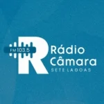 Logo da Rádio Câmara 103.5 FM