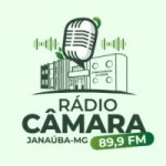 Logo da Rádio Câmara 89.9 FM