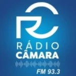 Logo da Rádio Câmara 93.3 FM