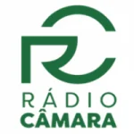 Logo da Rádio Câmara 95.5 FM