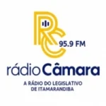 Logo da Rádio Câmara 95.9 FM