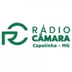 Logo da Rádio Câmara Capelinha 93.1 FM