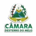 Logo da Rádio Câmara Desterro do Melo 91.5 FM