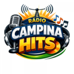 Logo da Rádio Campina Hits