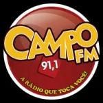 Logo da Radio Campo FM 87.9