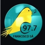Logo da Rádio Canarinho 97.7 FM