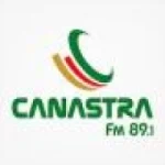 Logo da Rádio Canastra 89.1 FM