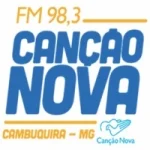 Logo da Radio Canção Nova 98.3 FM