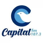 Logo da Rádio Capital 107.3 FM