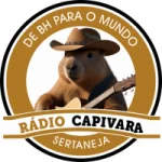 Logo da Rádio Capivara Sertaneja