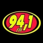 Logo da Rádio Caratinga 94.1 FM