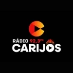 Logo da Rádio Carijós 92.3 FM
