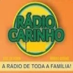 Logo da Rádio Carinho