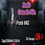 Logo da Rádio Casa Do Pão