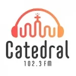 Logo da Rádio Catedral 102.3 FM