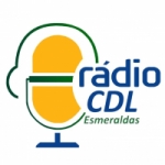 Logo da Rádio CDL Esmeraldas