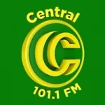 Logo da Rádio Central 101.1 FM