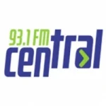 Logo da Rádio Central 93.1 FM