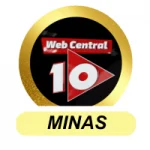 Logo da Rádio Central FM 10