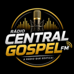 Logo da Rádio Central Gospel FM
