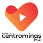 Logo da Rádio Centrominas 94.3 FM