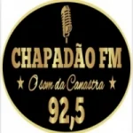 Logo da Rádio Chapadão 92.5 FM