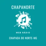 Logo da Rádio Chapanorte