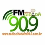 Logo da Rádio Cidadã 90.9 FM