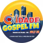 Logo da Rádio Cidade 104.9 FM