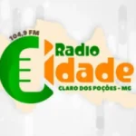Logo da Rádio Cidade 104.9 FM