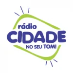 Logo da Rádio Cidade 87.9 FM
