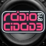 Logo da Rádio Cidade 87.9 FM