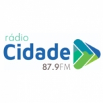 Logo da Rádio Cidade 87.9 FM