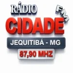 Logo da Rádio Cidade 87.9 FM