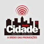 Logo da Rádio Cidade 89.1 FM
