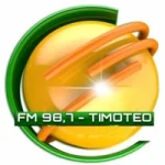 Logo da Rádio Cidade 98.7 FM