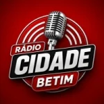 Logo da Rádio Cidade Betim