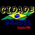 Logo da Rádio Cidade Brasil